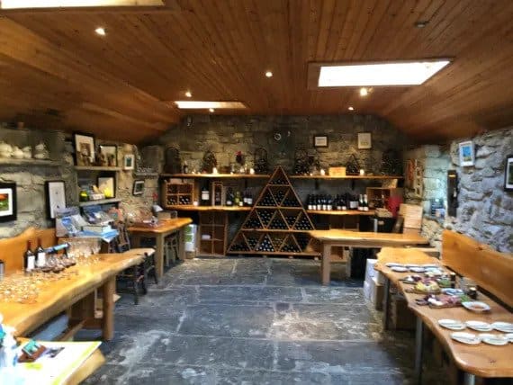 Burren Fine Food & Wine