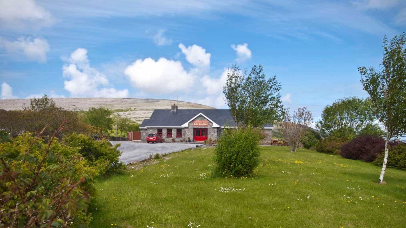 Cappabhaile House