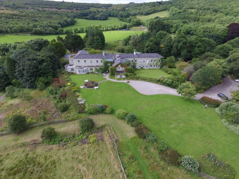 Gregans Castle Hotel