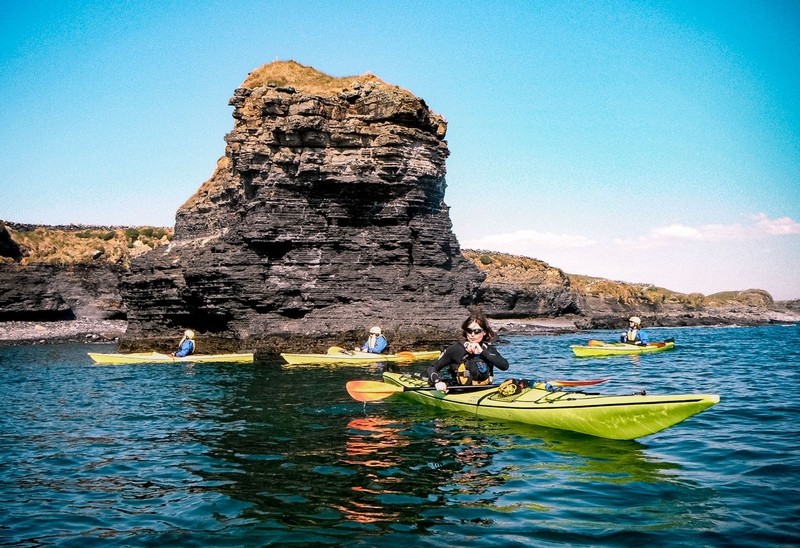 North Clare Sea Kayaking
