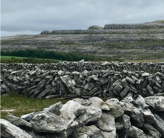 Burren Hill Walks